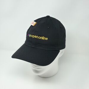 New‎ Era 9Twenty eBay Open Online Baseball Hat Cap Logo Sell Yeah Adjustable Pin